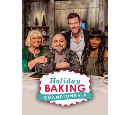 Holiday Baking Championship 2014 (2014)