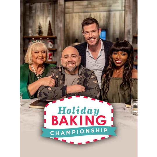 Holiday Baking Championship 2014 (2014)
