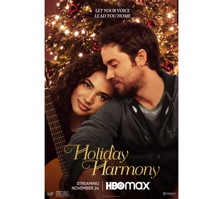 Holiday Harmony (2022)