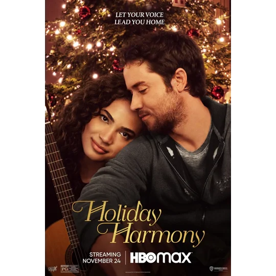Holiday Harmony (2022)