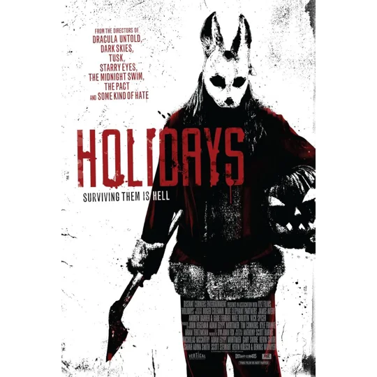 Holidays (2016)