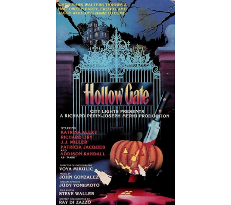 Hollow Gate (1988) Katrina Alexy Richard Dry JJ Miller