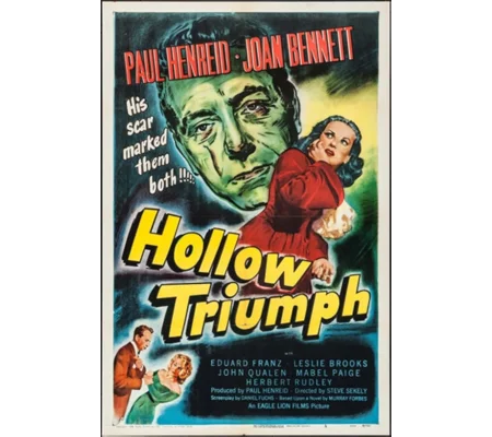 Hollow Triumph (1948)