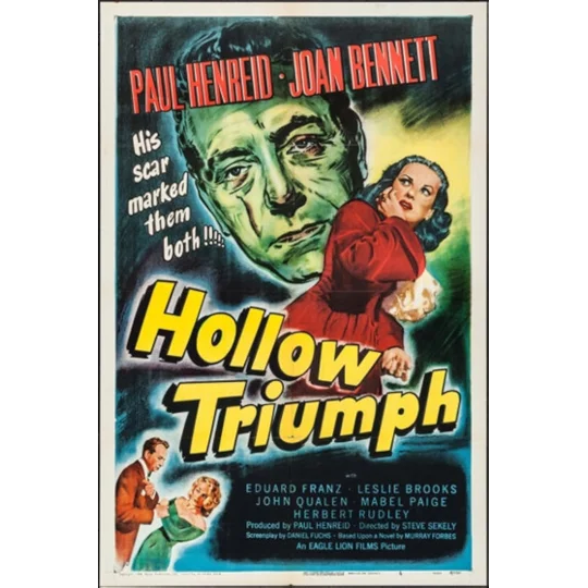 Hollow Triumph (1948)