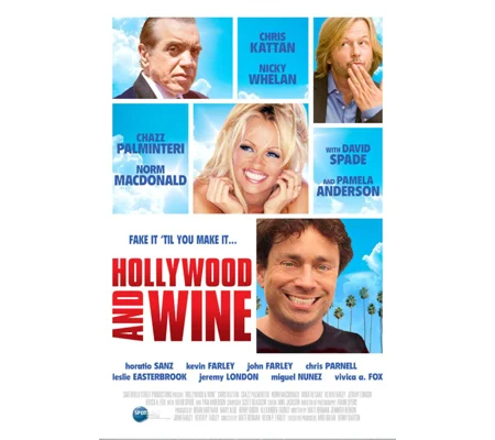 Hollywood And Wine (2011)