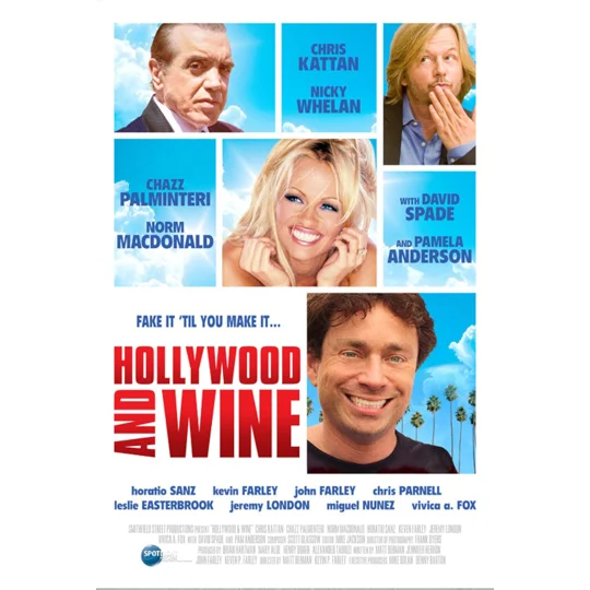 Hollywood And Wine (2011)