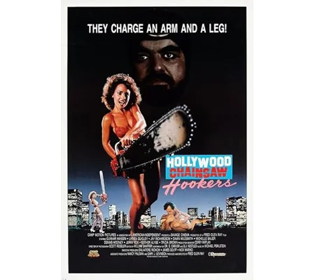 Hollywood Chainsaw Hookers (1988)