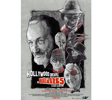 Hollywood Dreams And Nightmares - The Robert Englund Story (2022)