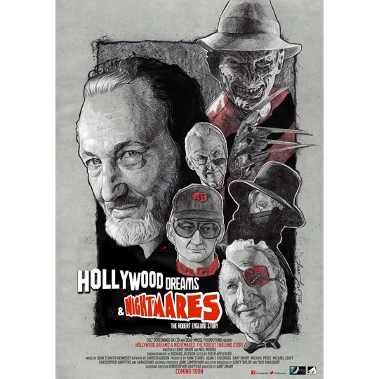 Hollywood Dreams And Nightmares - The Robert Englund Story (2022)
