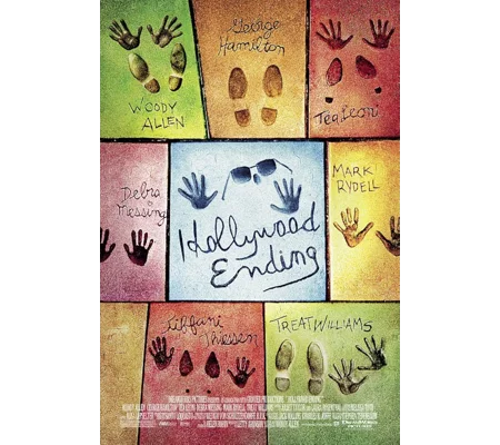 Hollywood Ending (2002) Woody Allen Tea Leoni