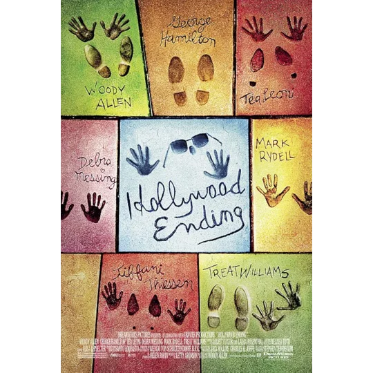 Hollywood Ending (2002) Woody Allen Tea Leoni