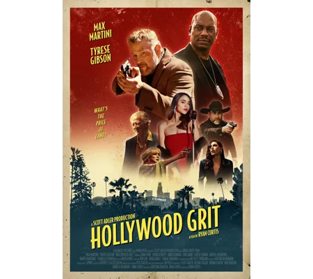 Hollywood Grit (2025)
