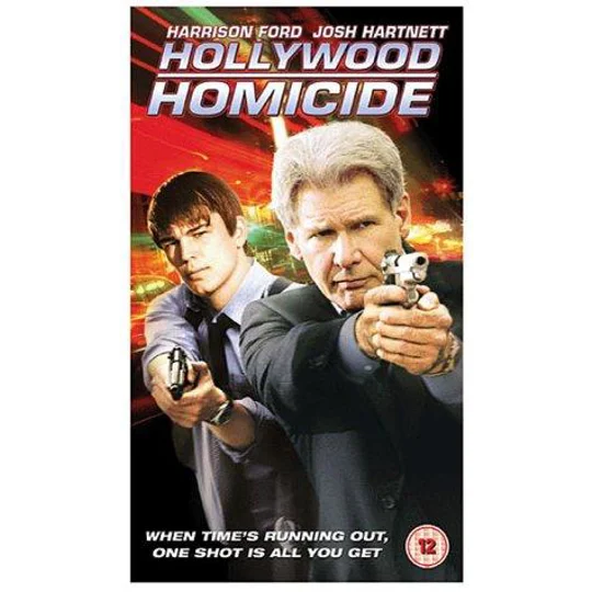 Hollywood Homicide (2003) Harrison Ford Josh Hartnett