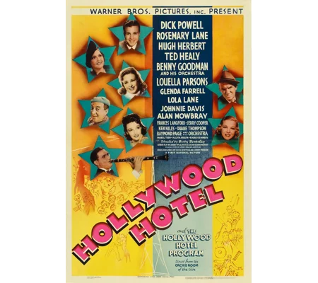 Hollywood Hotel (1937)