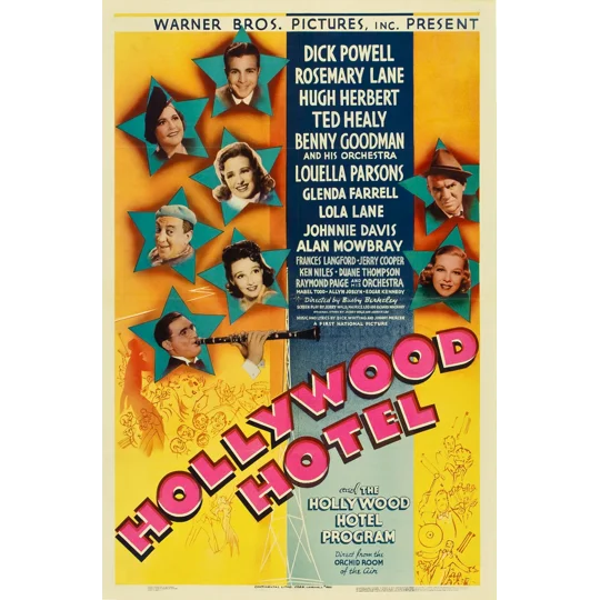 Hollywood Hotel (1937)