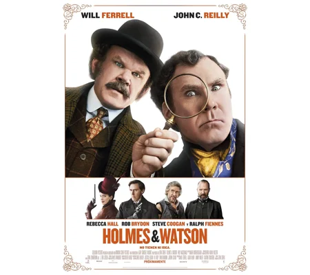 Holmes And Watson (2018)