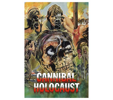 Holocaust Cannibal (2014)