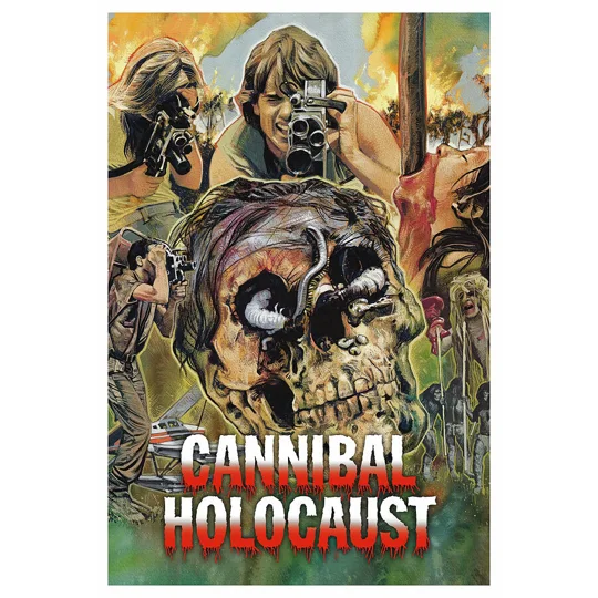 Holocaust Cannibal (2014)