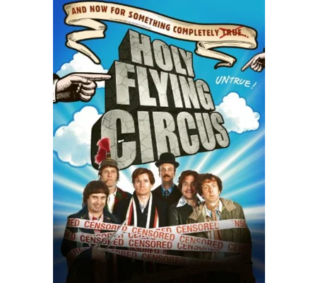 Holy Flying Circus (2011)