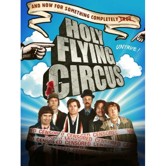 Holy Flying Circus (2011)