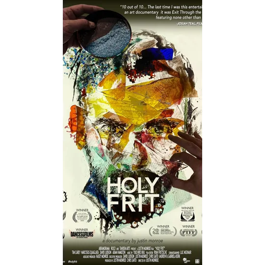 Holy Frit (2021)