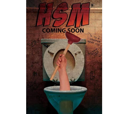 Holy Shit Man (2021)