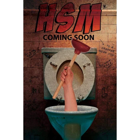 Holy Shit Man (2021)
