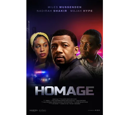 Homage (2026)