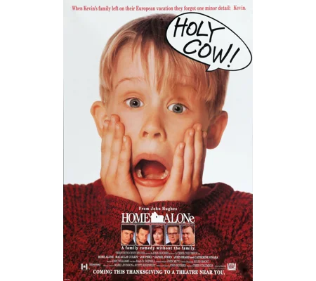 Home Alone (1990) Joe Peci John Heard John Candy