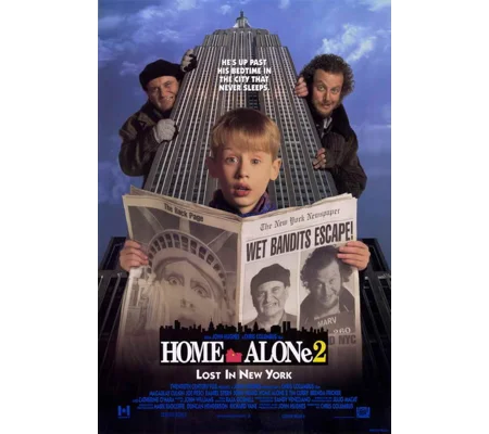 Home Alone 2 - Lost In New York (1992)