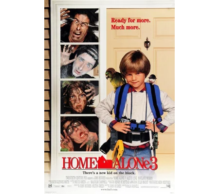 Home Alone 3 (1997)