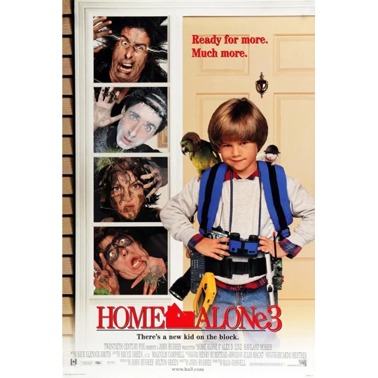 Home Alone 3 (1997)