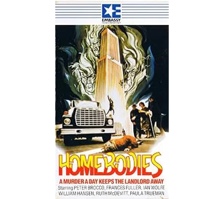Homebodies (1974)