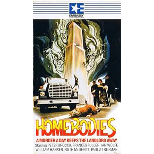 Homebodies (1974)