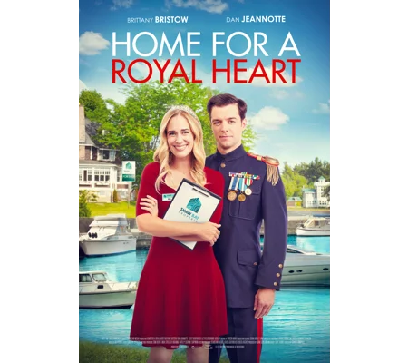 Home For A Royal Heart (2022)