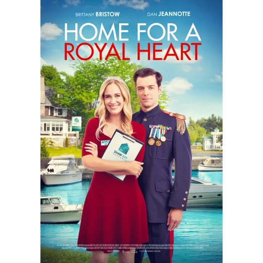 Home For A Royal Heart (2022)