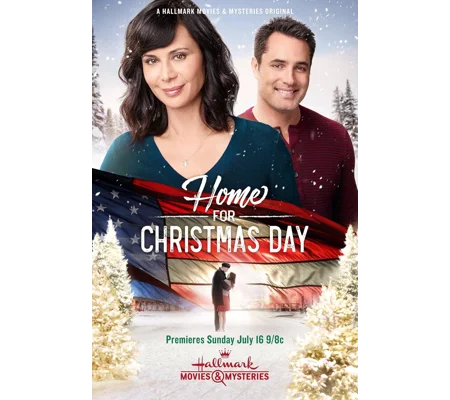 Home For Christmas Day (2017)