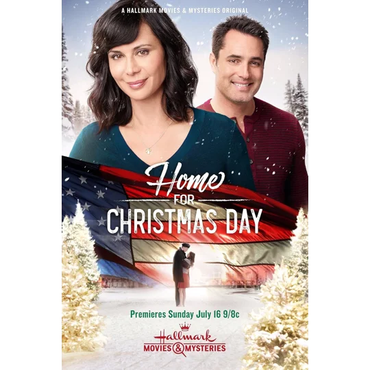 Home For Christmas Day (2017)