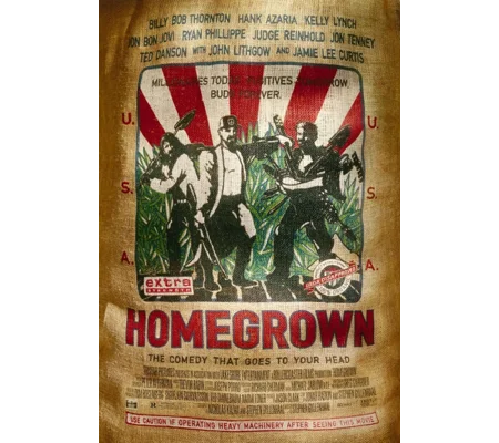 Homegrown (1998)