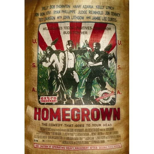 Homegrown (1998)