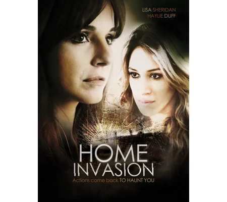 Home Invasion (2012) Haylie Duff