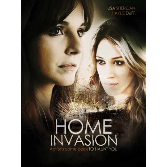 Home Invasion (2012) Haylie Duff