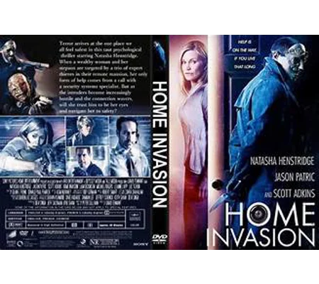 Home Invasion (2016)