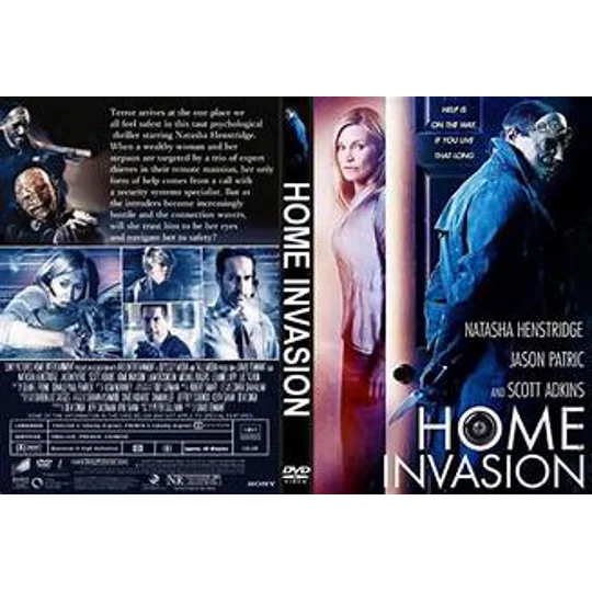 Home Invasion (2016)