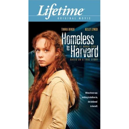 Homeless To Harvard - The Liz Murray Story (2003)