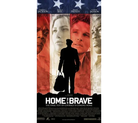 Home Of The Brave (2006)