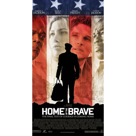 Home Of The Brave (2006)