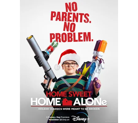 Home Sweet Home Alone (2021)