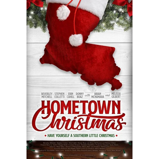 Hometown Christmas (2018)