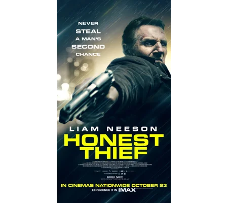 Honest Thief (2020) Liam Neeson